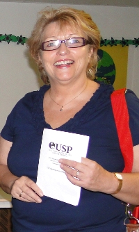 Dr. Irene Tafaaki